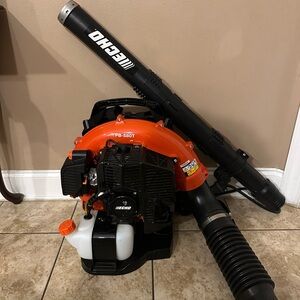 Echo PB-580T Orange and Black Blower